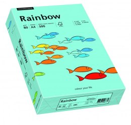 Papier ksero kolorowy RAINBOW morski R84 88042717