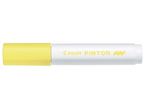 Marker PINTOR M żółty PISW-PT-M-Y PILOT