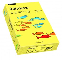 Papier ksero kolorowy RAINBOW żółty R16 88042343