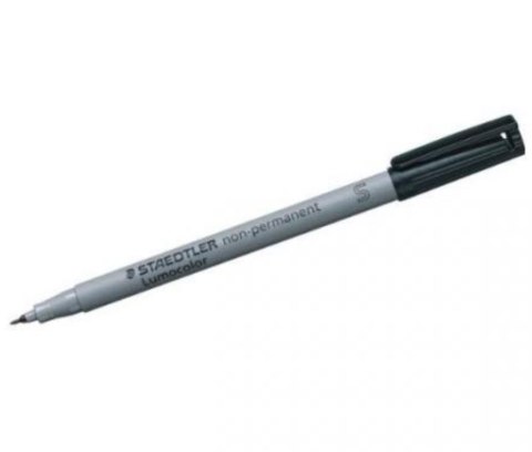 Foliopis non-permanent S 311-9 czarny STAEDTLER