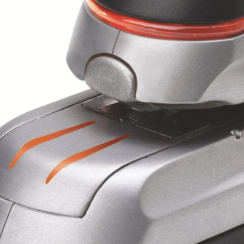 Zszywacz elektryczny RAPID Optima 20 2102351 na baterię lub zasilacz, srebrno-czarny