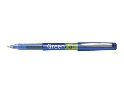 Pióro kulkowe GREENBALL BG niebieski BL-GRB7-L-BG PILOT