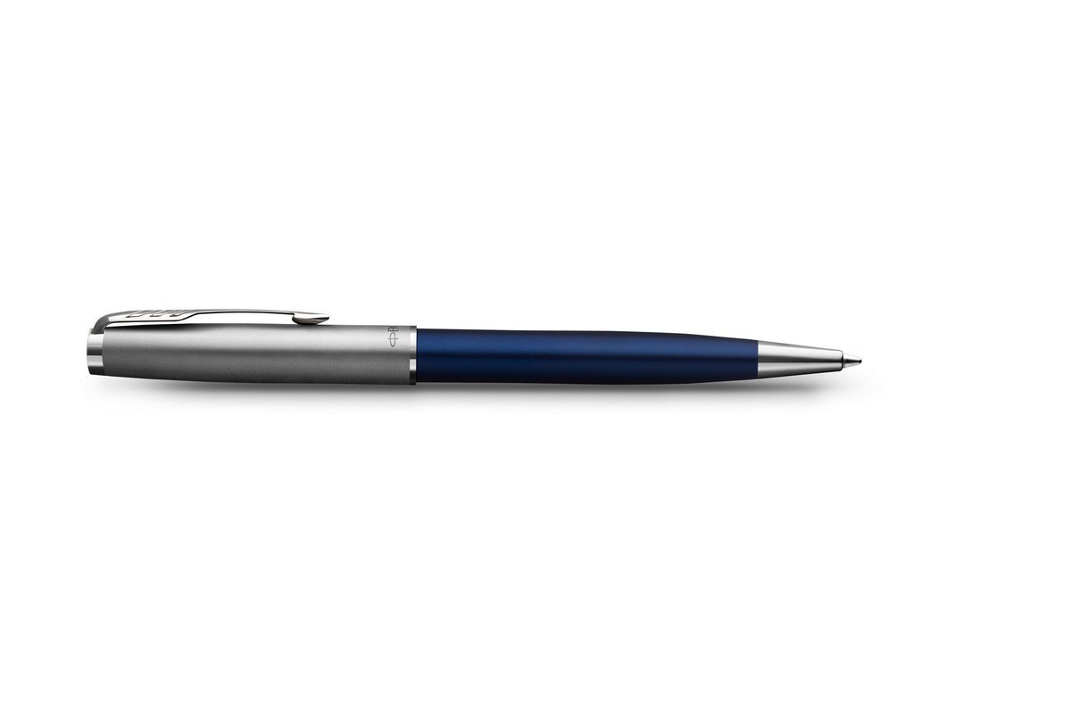 Długopis SAND BLASTED METAL BLUE 2146640 PARKER