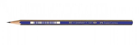 Ołówki GOLDFABER 3H (12) 112513
