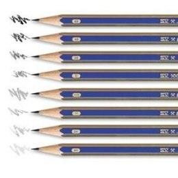 Ołówki GOLDFABER 3H (12) 112513