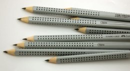 Ołówek JUMBO GRIP(12)FC111900 FABER CASTEL