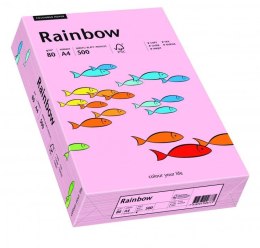 Papier ksero kolorowy RAINBOW jasnoróżowy R54 88042519