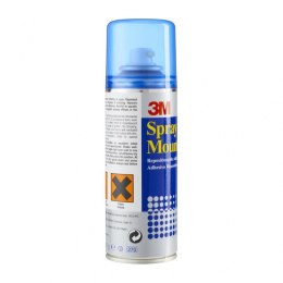 Klej w sprayu 3M Spraymount (UK7874/11), uniwersalny, 400ml