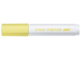 Marker PINTOR M pastelowy żółty PISW-PT-M-PY PILOT