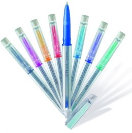 Termiczny długopis ścieralnyUF-220(TSI)pomara UNI