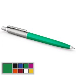 __ Długopis żelowy (czarny) JOTTER ORIGINALS GREEN PARKER 2140634, blister