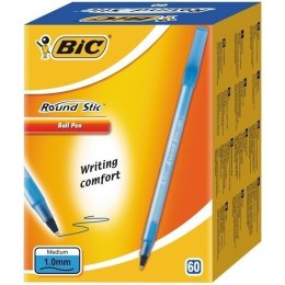 Długopis BIC Round Stic Classic niebieski, 921403