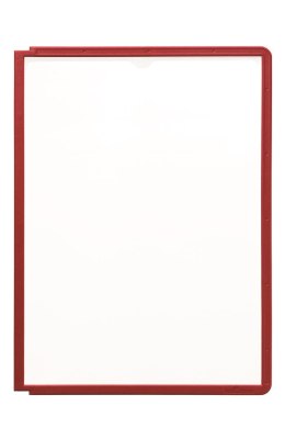 Panele prezen.5606-03(5)czerwony (ramka) SHERPA