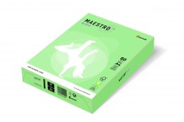 Papier ksero MAESTRO COLOR A4 80g MG28 seledyn