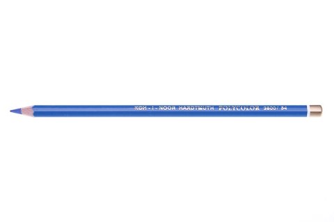 Kredka POLYCOLOR 3800/54 COBALT BLUE DARK KOH I NOOR