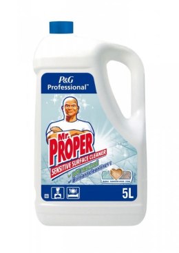 MR.PROPER Płyn do czyszczenia delikatnych podłóg Sensitive Floor 5L