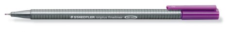 Cienkopis TRIPLUS FINELINER fioletowy STEADLER 334-6