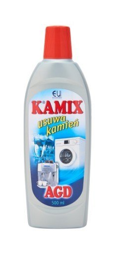 Odkamieniacz w płynie KAMIX do ekspresów ciśnieniowych 500ml