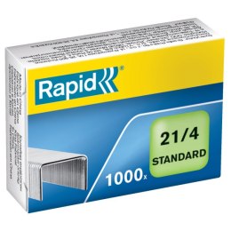 Zszywki Rapid Standard 21/4 1M 1000 szt. 24867600