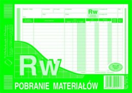 373-3 RW pobranie materiałów MICHALCZYK&PROKOP A5 80 kartek
