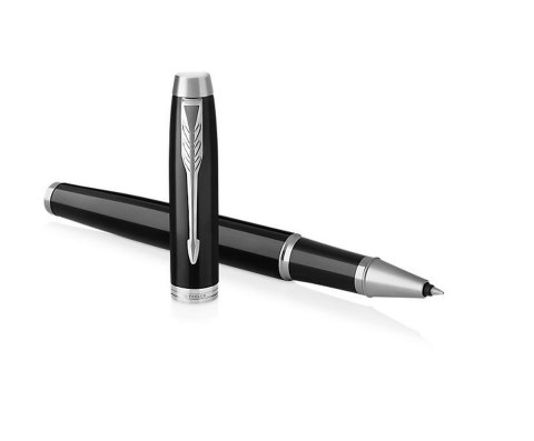 Pióro kulkowe PARKER IM BLACK LACQUER CT 1931658, giftbox