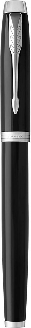Pióro kulkowe PARKER IM BLACK LACQUER CT 1931658, giftbox
