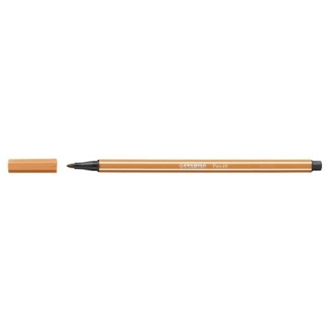 Flamastry STABILO Pen 68 etui kartonowe 24 szt 6824-7