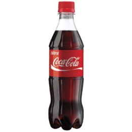 Napój COCA COLA 0.5L butelka PET