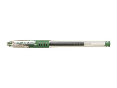 Pióro żelowe PILOT G1 GRIP zielony PIBLGP-G1-5G