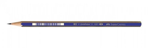 Ołówek GOLDFABER 1222 kpl 6szt C114000