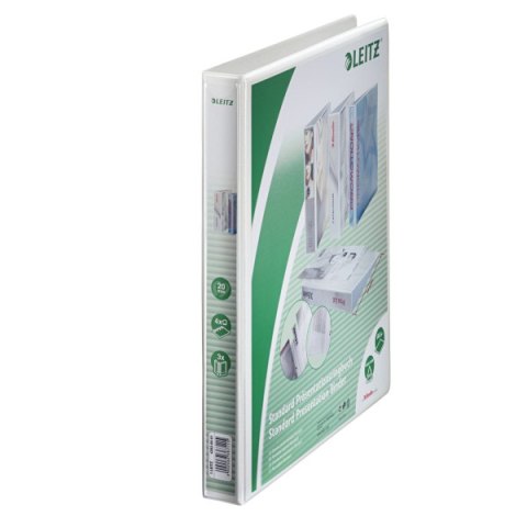 Segregator PANORAMA A4+ 4DR/20 37mm biały ofertowy LEITZ 42830001