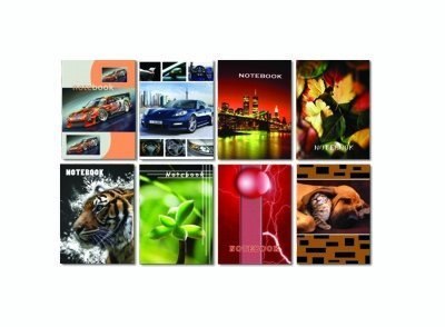 Brulion A5 96k kratka 150-1223