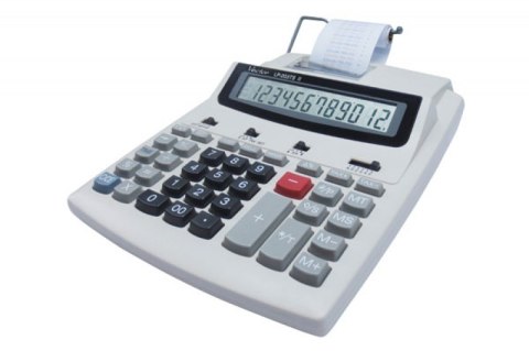 Kalkulator VECTOR LP-203TS II dru 12p