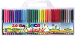 Pisaki CARIOCA Joy, 36 kolorów 160-1472