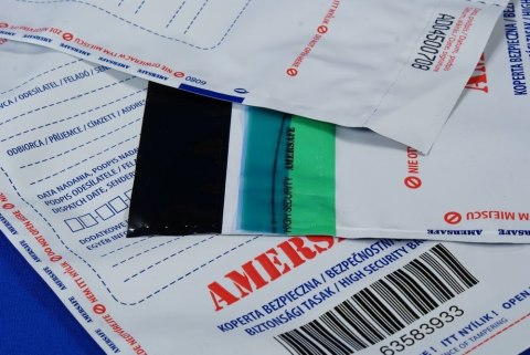 Koperty NC bezpieczne (Bankowe) C3 HK 100szt.