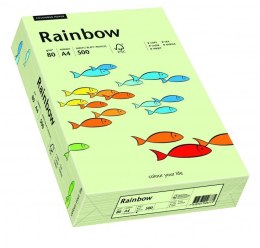 Papier ksero kolorowy RAINBOW bladozielony R72 88042585