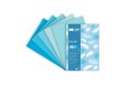 Blok DECO BLUE HAPPY COLOR A4 20ark.170g 5 ko lorów HA 3717 2030-032