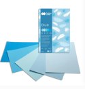 Blok DECO BLUE HAPPY COLOR A4 20ark.170g 5 ko lorów HA 3717 2030-032