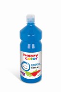 Farba TEMPERA Premium 1000ml błękitna HAPPY COLOR 3310 1000-30