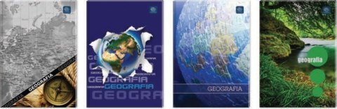 Brulion A5 GEOGRAFIA GARWOLIN