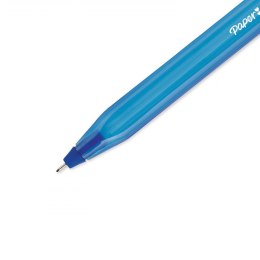 Długopis ze skuwką INKJOY 100 CAP M niebieski PAPER MATE S0957130