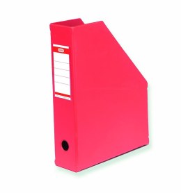 Pojemnik składany 7cm PVC czerwony ELBA 100400623