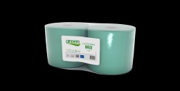 Czyściwo Green 250/1 zielona makulatura (op 2szt) ELLIS 9041