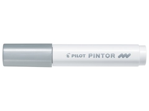 Marker PINTOR M srebrny PISW-PT-M-S PILOT