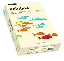 Papier ksero kolorowy RAINBOW kremowy R03 88042249