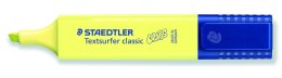 Zakreślacz Classic Colors, żółty słoneczny S 364 C-100 Staedtler