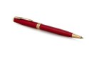 Długopis SONNET RED LACQUER GT PARKER 1931476, giftbox