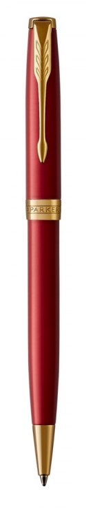 Długopis SONNET RED LACQUER GT PARKER 1931476, giftbox