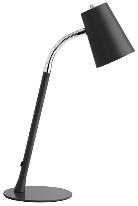 Lampka biurkowa UNILUX FLEXIO 2.0 LED czarna 400093687, 400093687