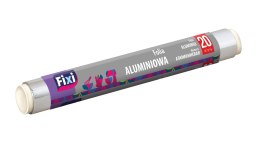 Folia aluminiowa 30m FIXI VIC (13000) 250012